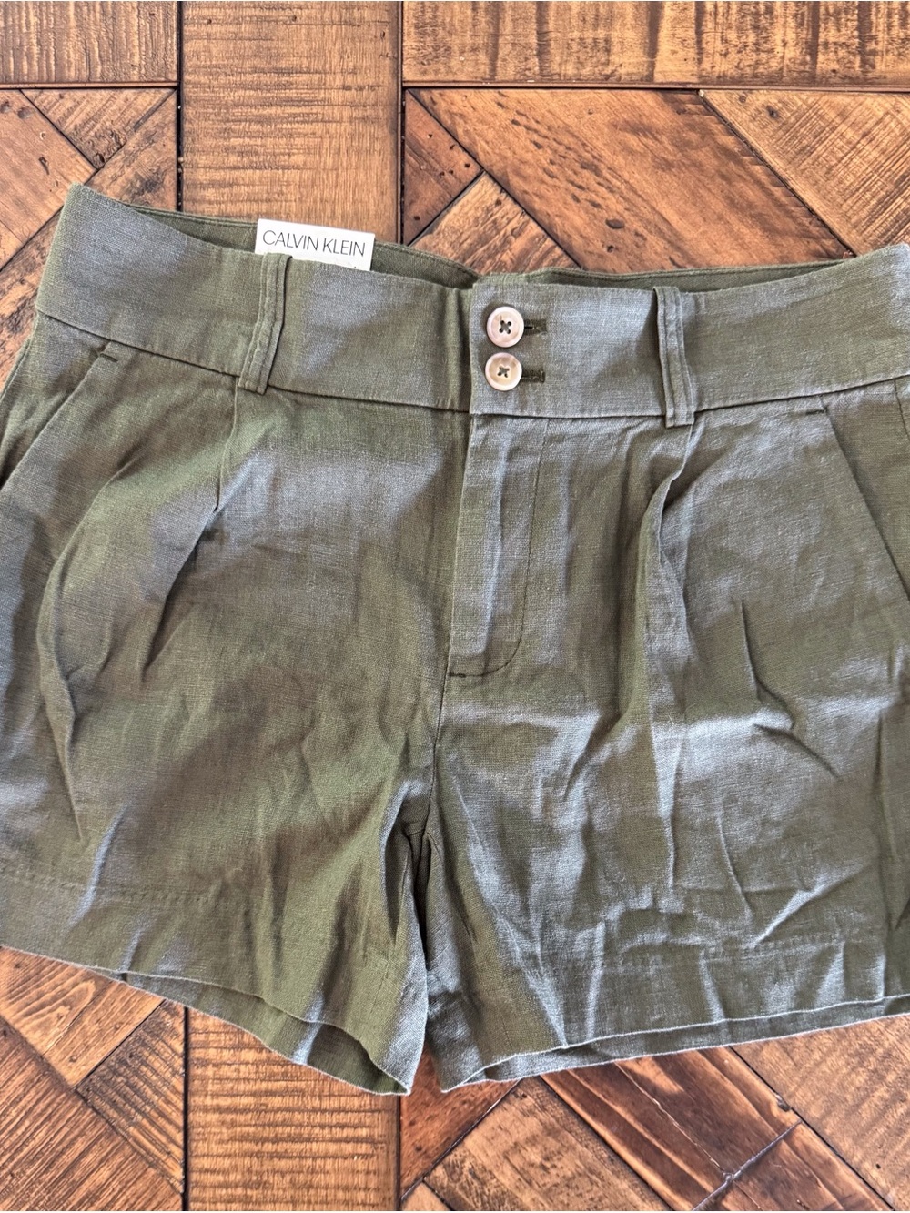 ☀️☀️☀️Calvin Klein women’s shorts